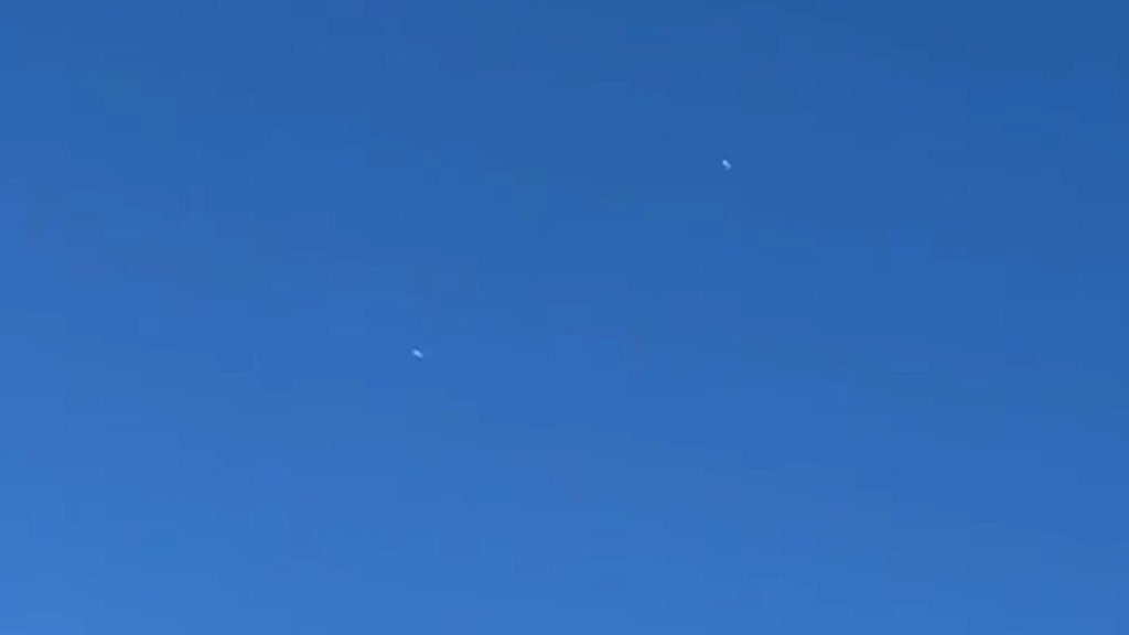    Скриншот видео из соцсети