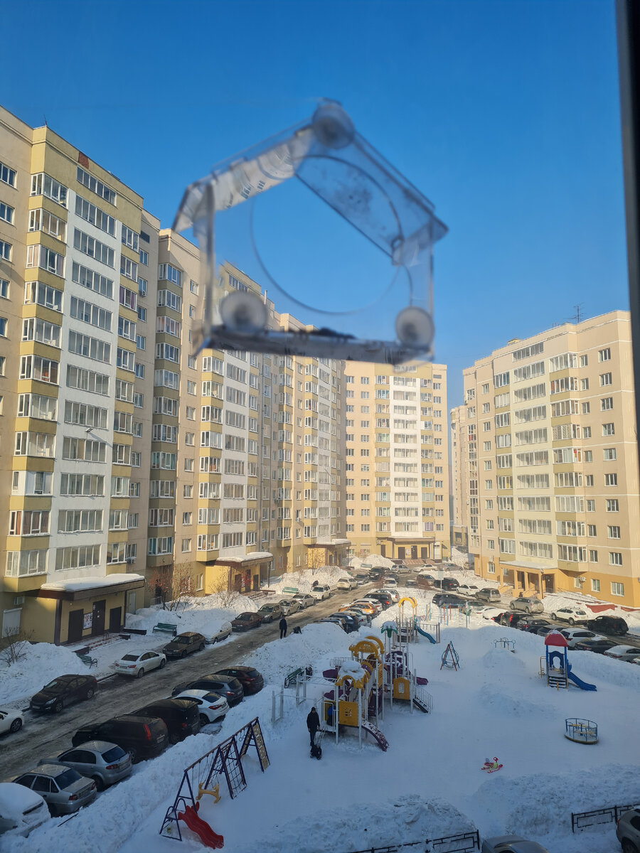ВОЗДУХ - непозволительная роскошь для кемеровчан (крик души ...