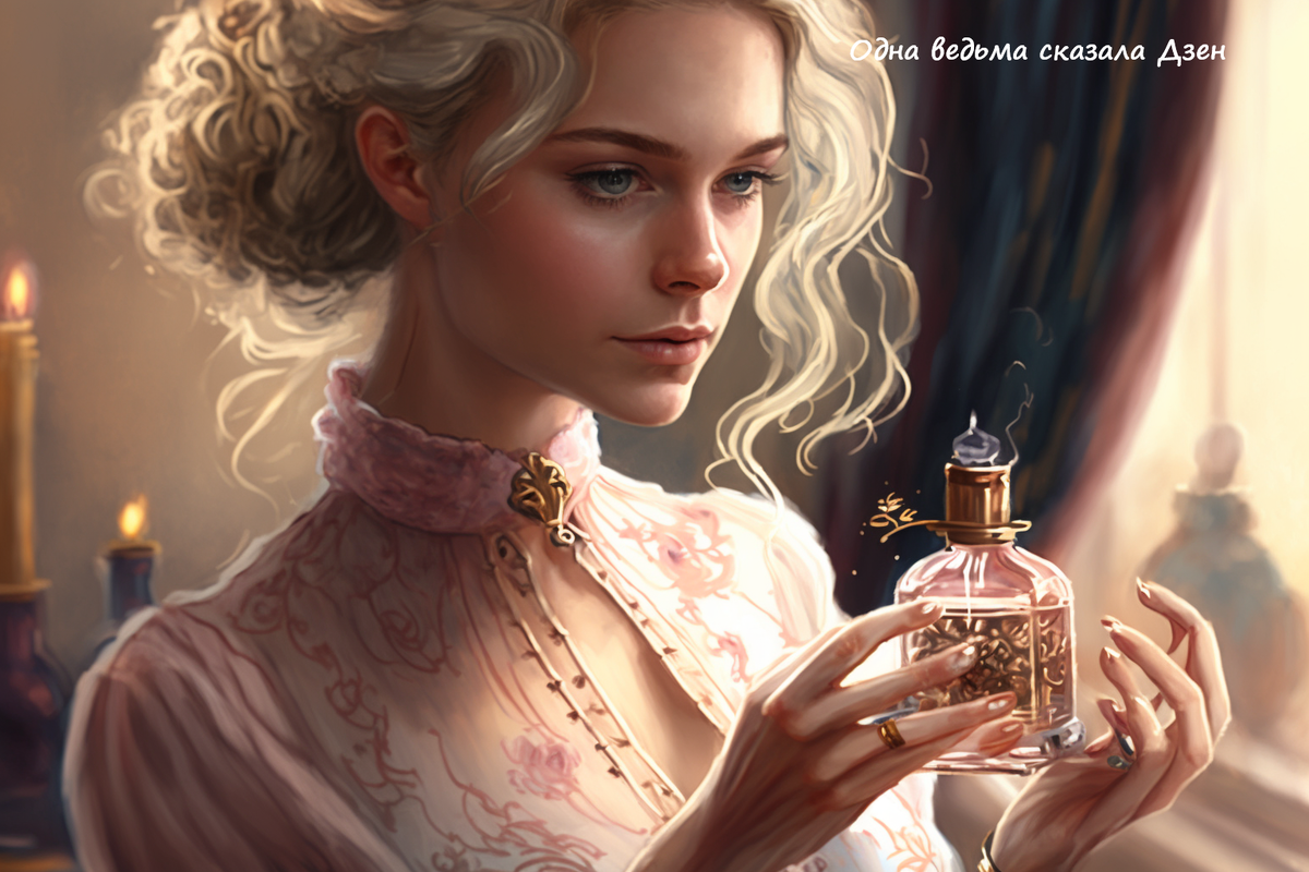 Правильно подобранный аромат всегда обладает завораживающим действием