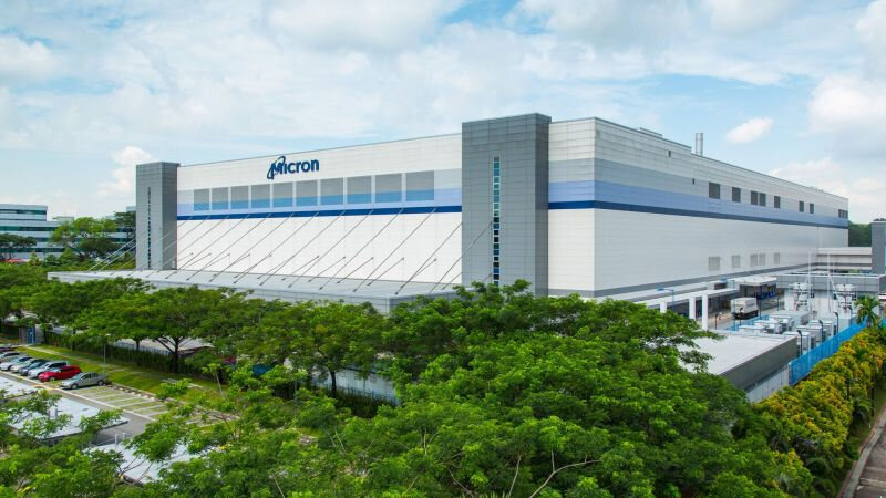    Источник изображения: Micron Technology