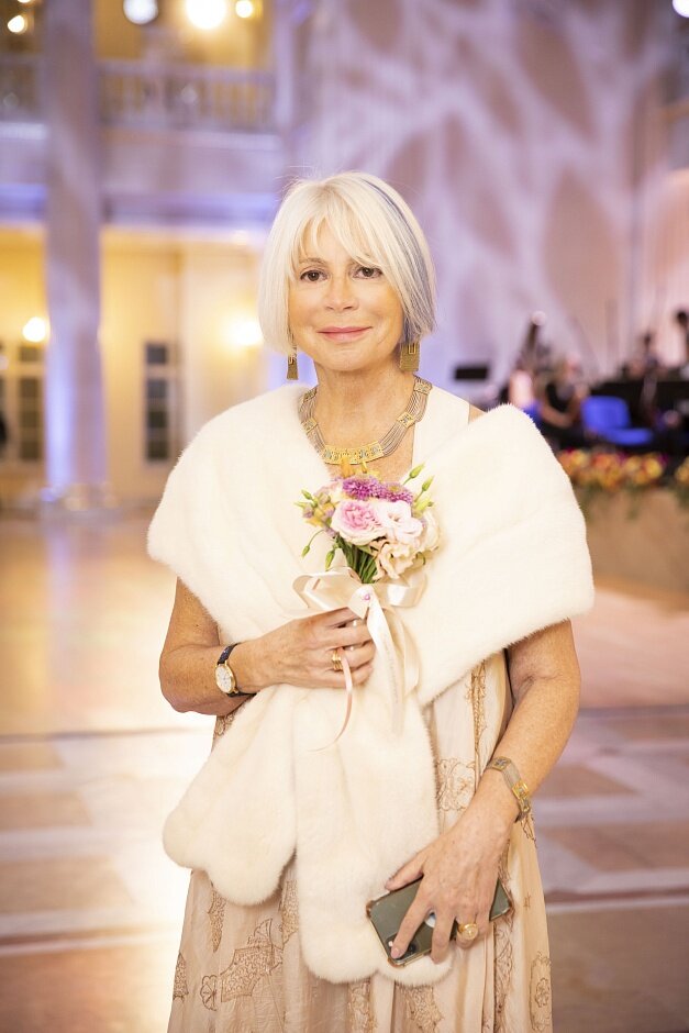 Фаина Захарова