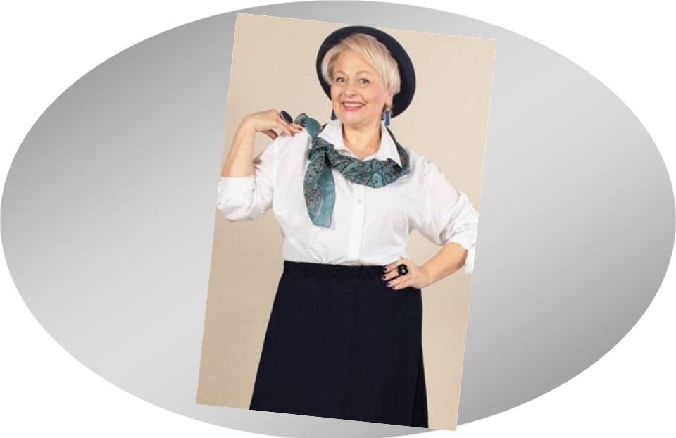 Юбки для женщин плюс сайз