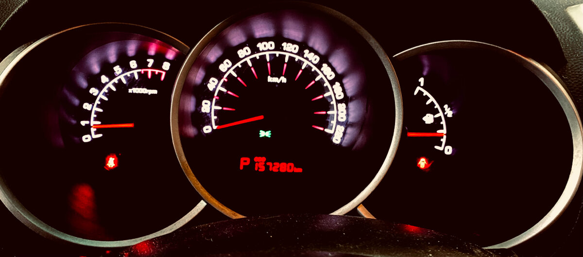 Ремонт КИА с пробегом