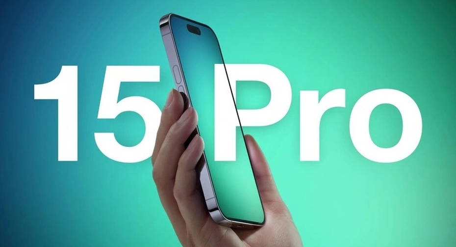    iPhone 15 Pro