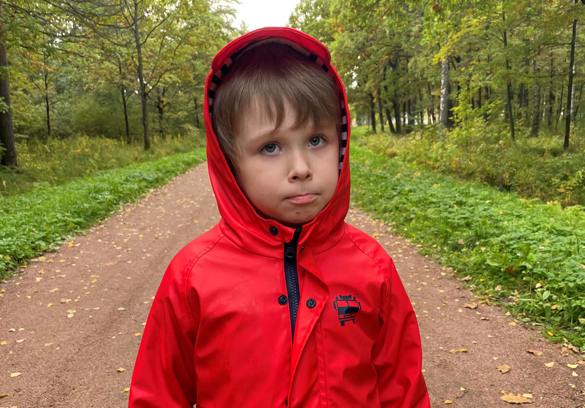 У Арсения атипичный аутизм с речевыми нарушениями, который не сразу ...