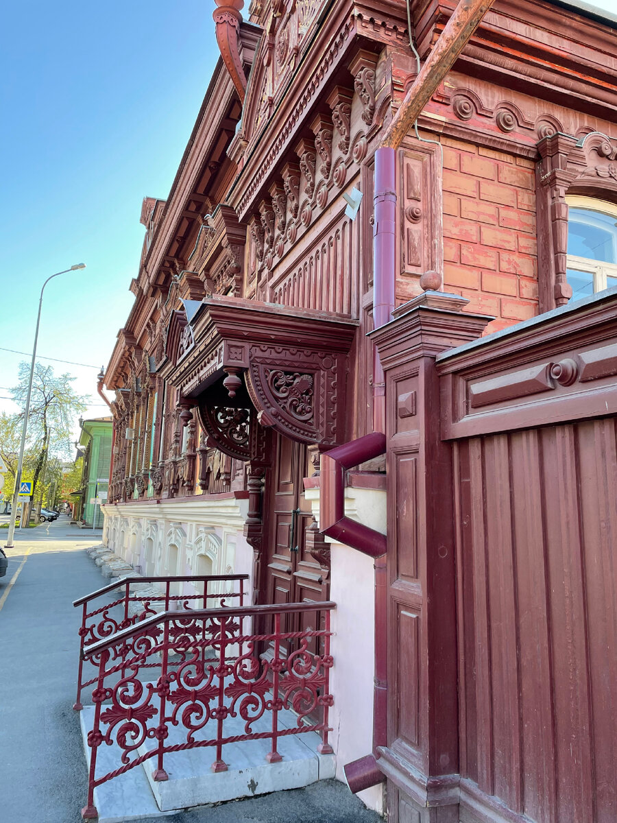 Дом по ул. Дзержинского, памятник архитектуры