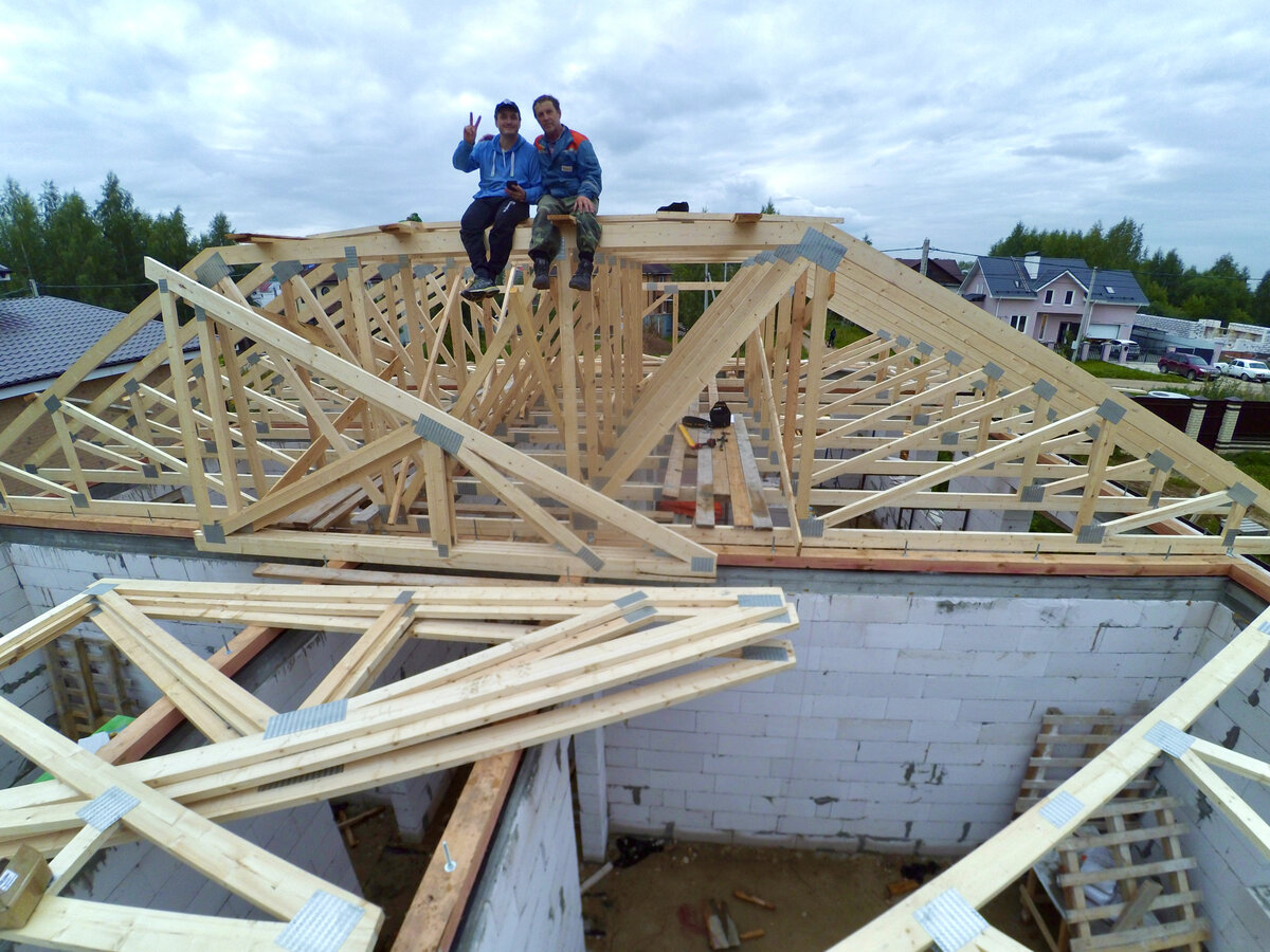 День первый.