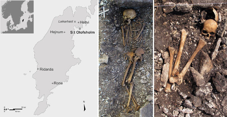   Jonny Geber et al. / International Journal of Osteoarchaeology, 2023
