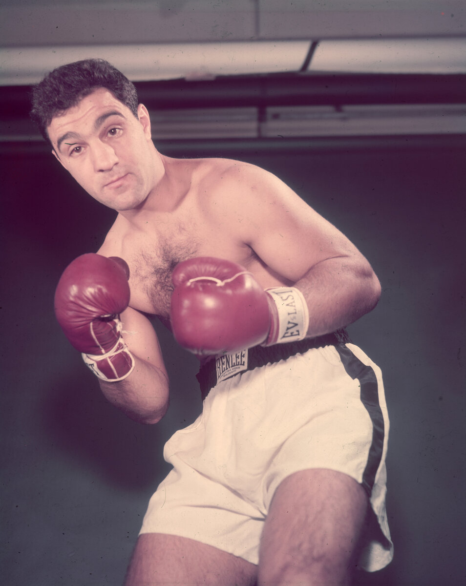 Рокки Марчиано Rocky Marciano