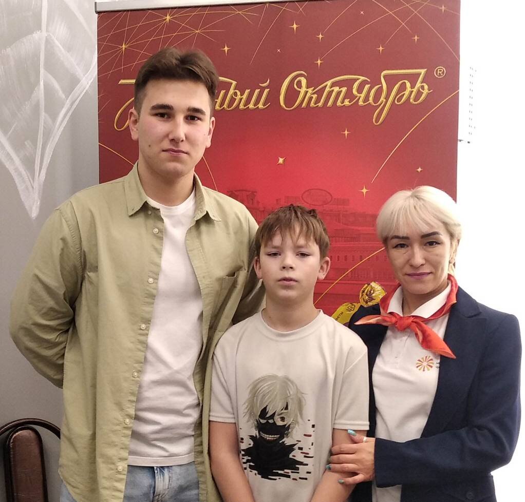 Фото из архива семейного центра "Истоки"