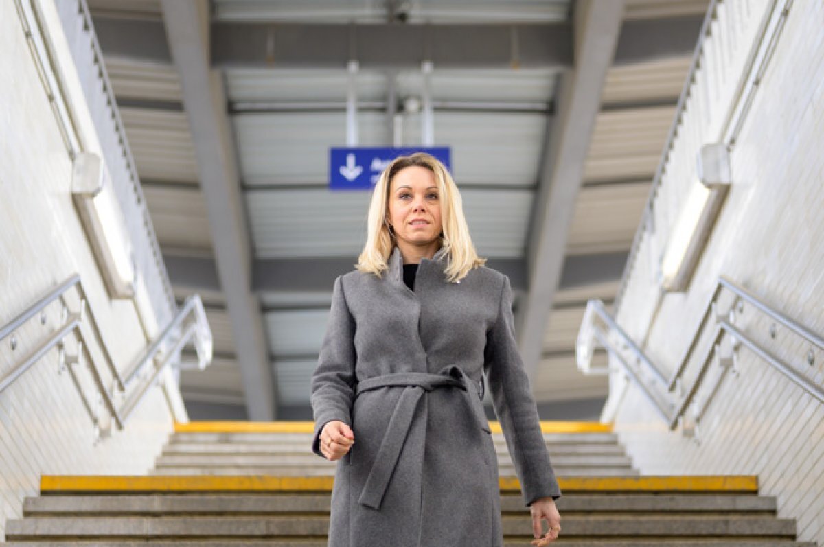    Заключительная стадия работ. Загрутдинов — о новом переходе в районе МЦК