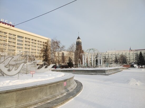     Фото Владислава Пирогова/МК в Красноярске