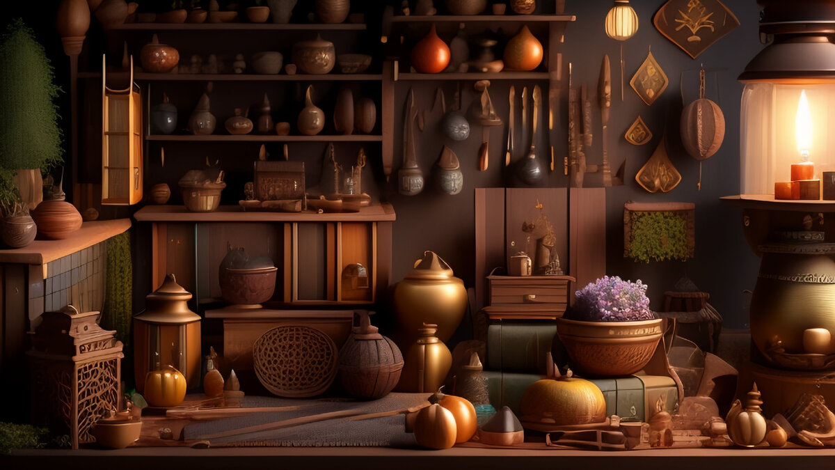 Источник: Lexica.art