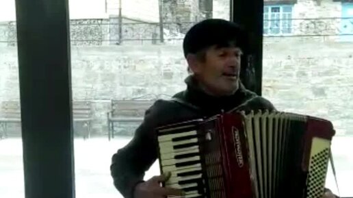 Абдулов поет. Салават по даргински. Забыл на даргинском.