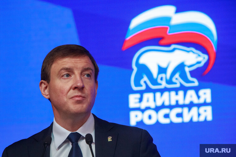    Андрей Турчак заявил, что ополченцев из Донбасса с 2014 года приравняют к участникам спецоперации