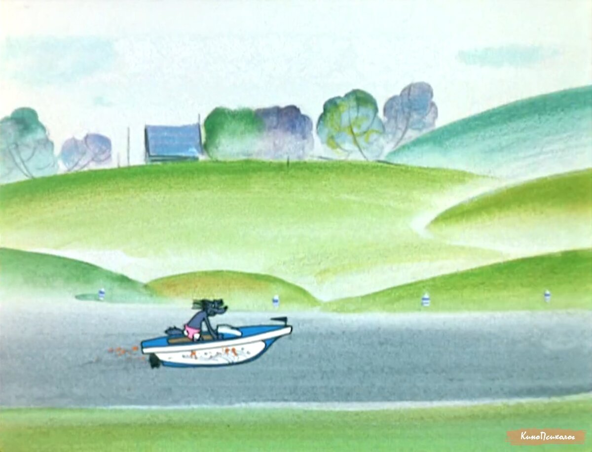 "Ну, погоди!", скриншот.