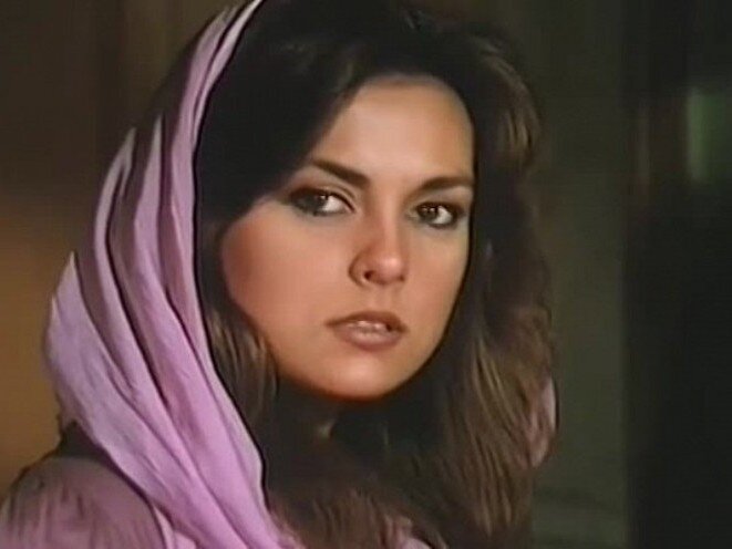 Кадр из сериала "Королек-птичка певчая", 1986 год, режиссер Осман Ф. Седен