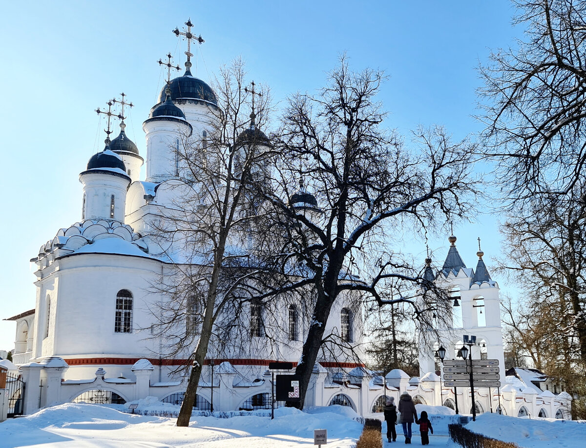 Храм Спаса Преображения, фото автора