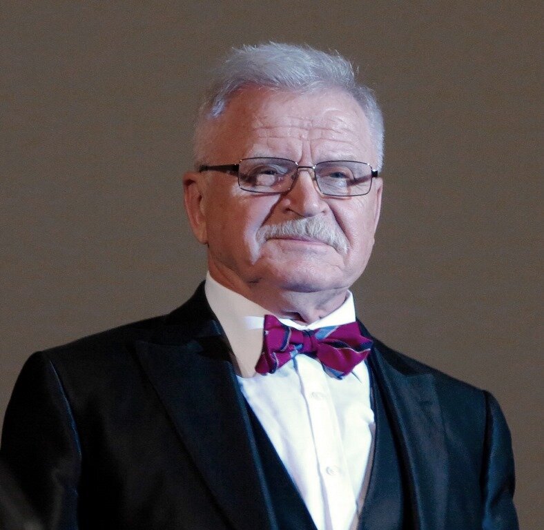 Сергей Никоненко в 80.