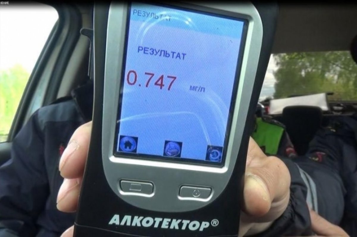    Водителей Петрозаводска массово проверяют на дорогах