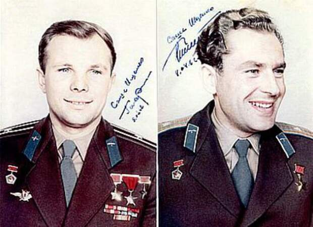 Второй космонавт после гагарина полетел. Гагарин Титов Нелюбов. Космонавт Нелюбов, Титов, Гагарин. Космонавты Гагарин и Титов.