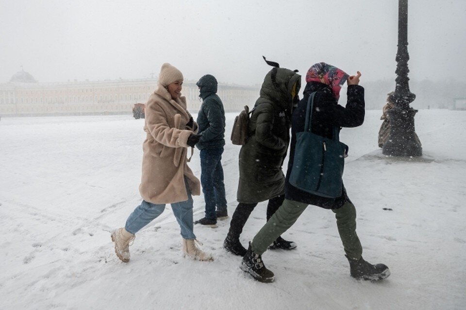     Его порывы будут достигать 15 метров в секунду Юлия ПЫХАЛОВА