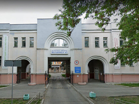     Мужчину нашли в ЦГБ №3. Фото: google.ru/maps