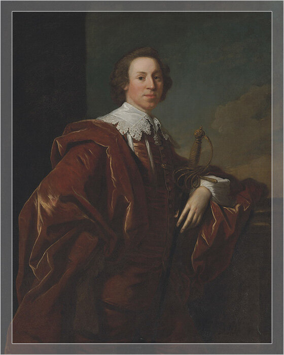 Роберт Рочфорт. https://en.m.wikipedia.org/wiki/Robert_Rochfort,_1st_Earl_of_Belvedere