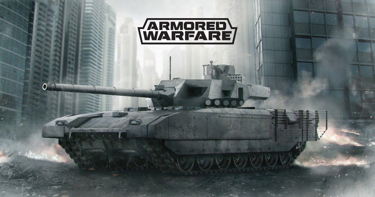 Armored warfare проект