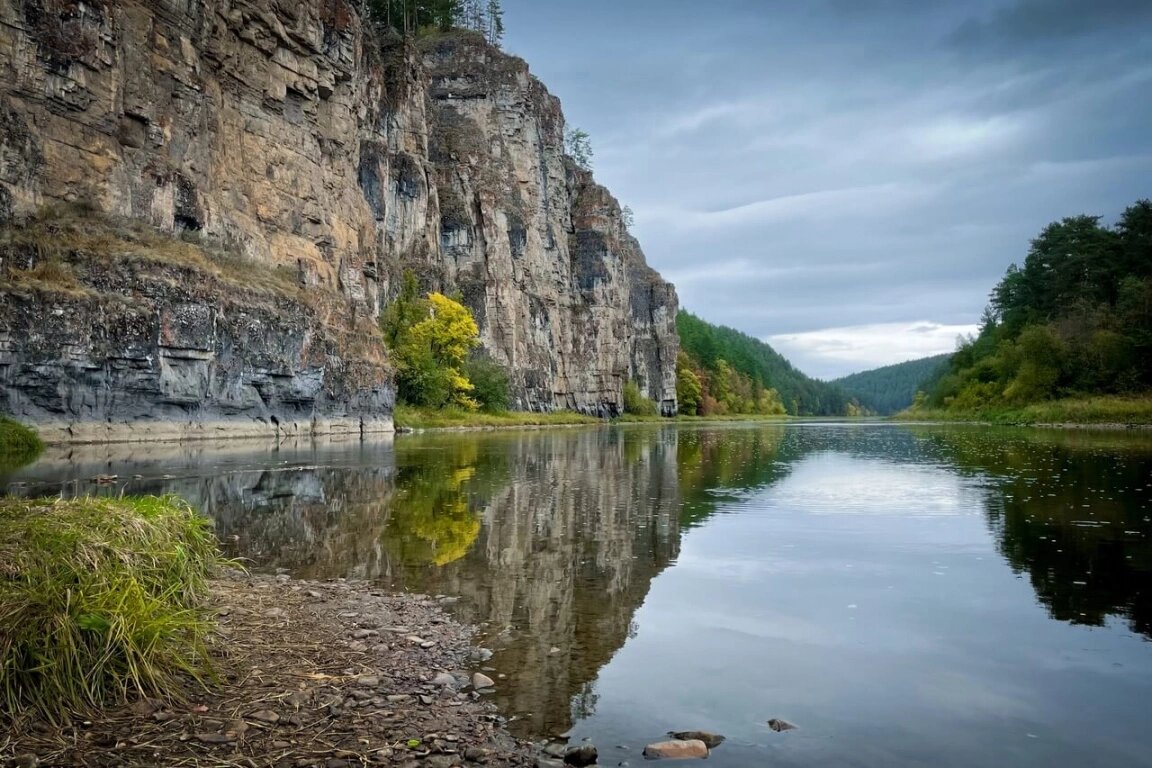 Река ай Челябинской области