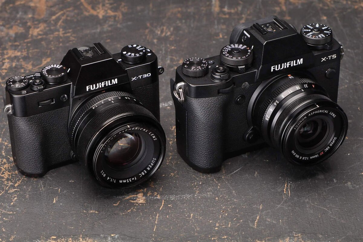 Fujifilm xt3 примеры фото Fujifilm X-T5 и Fujifilm X-T30 II: в каком случае стоит брать бюджетный вариант 