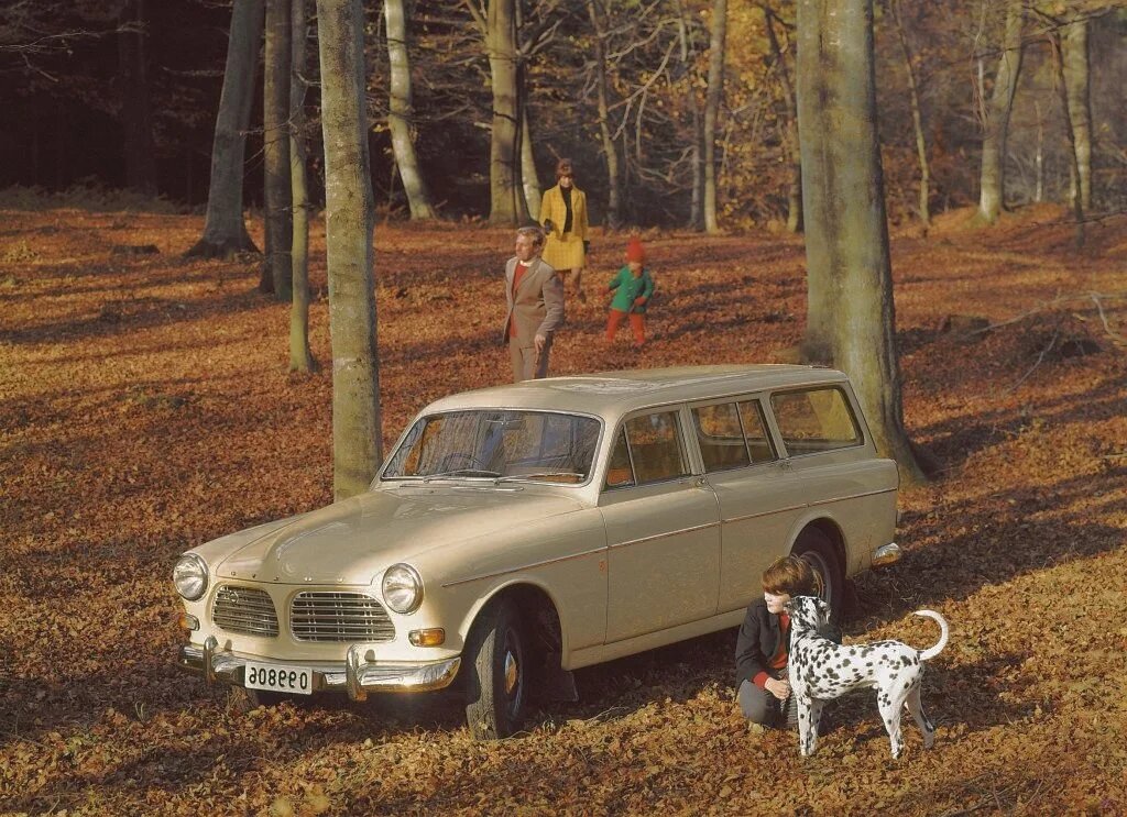 Volvo Amazon 