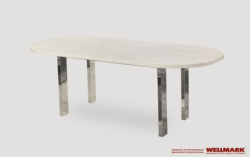 Стол модели ASANGA от компании WELLMARK