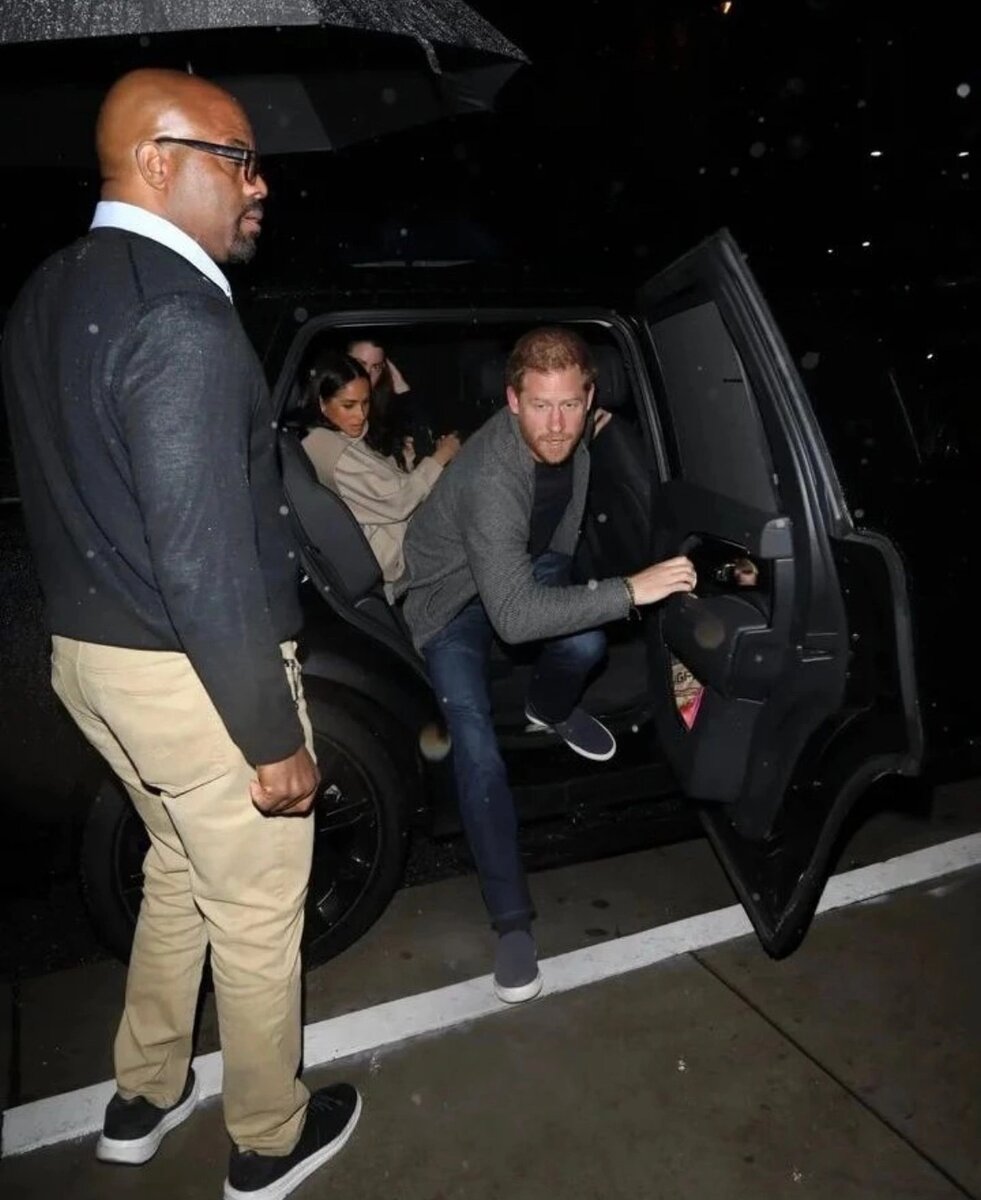 Грация дело прилипчивое