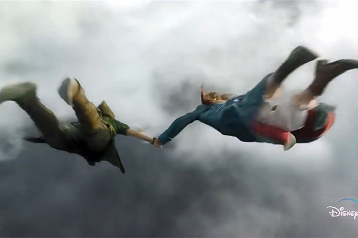    «Доказать, что не расисты». Пользователи о новой экранизации «Питера Пэна»