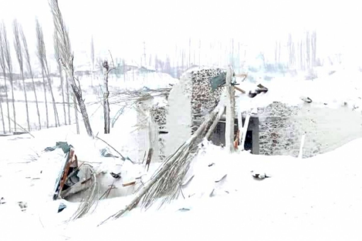    При сходе лавины в Таджикистане погибли оренбуржцы