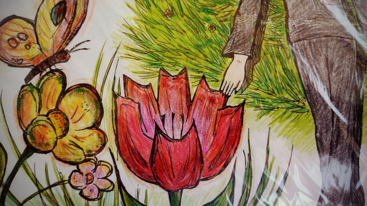 Одна жизнь Сарро ла Касса. Книга 1 Дарк Эмеде Холл (Спин-офф первый Один день прошлого) - отрывок