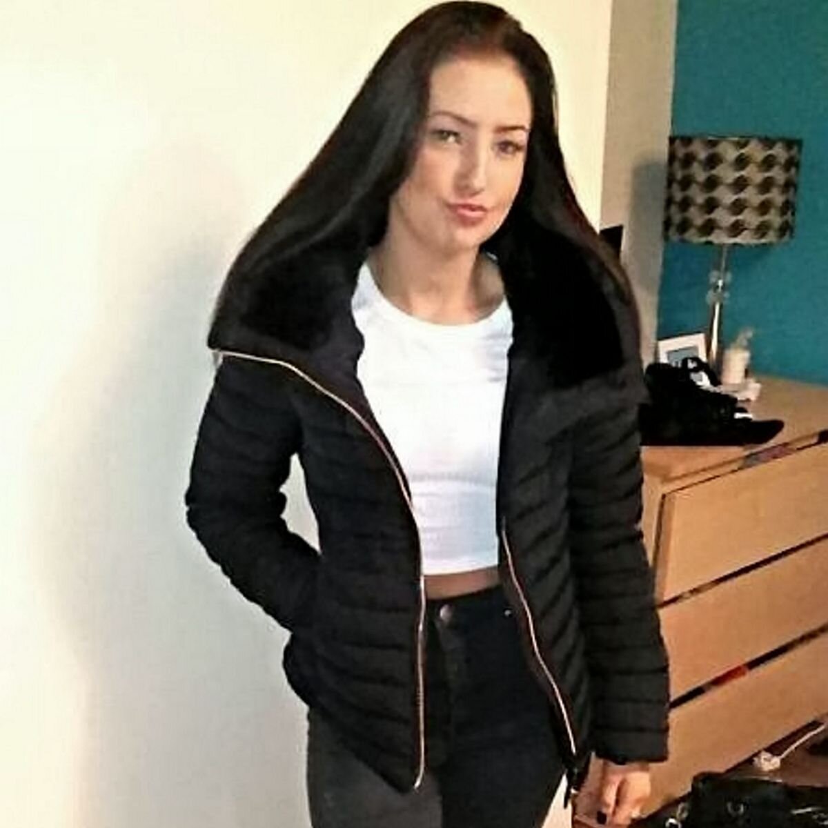 Пейдж Доэрти. Источник фото: dailyrecord.co.uk