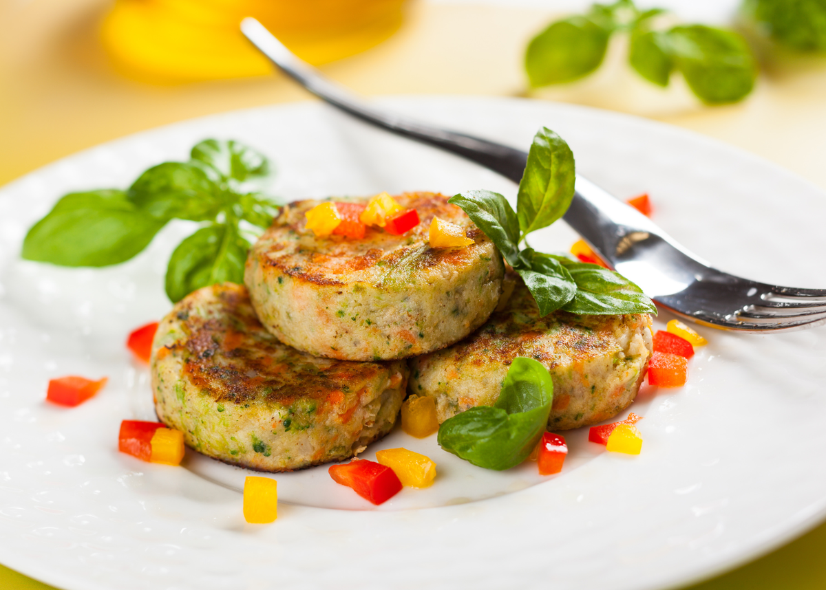 Овощи. Рецепты из овощей. Рецепты. Котлеты из овощей. 