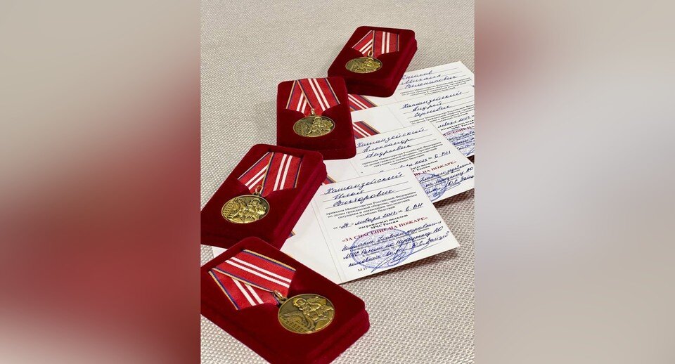     Фото ГУ МЧС по НАО