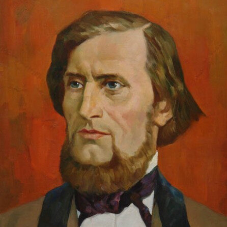 Константин Дмитриевич Ушинский