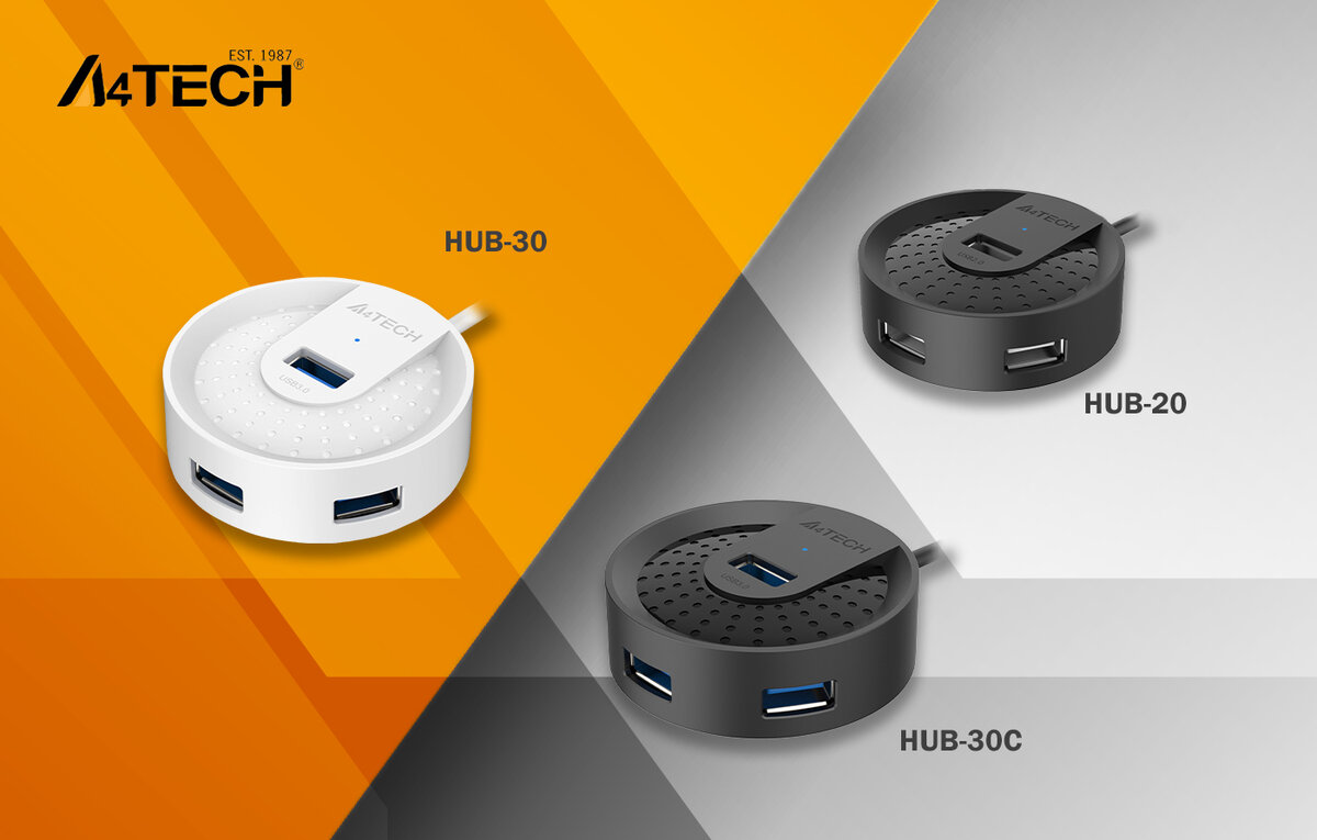 Компактные модели оснащены четырьмя USB-портами и одним портом Micro USB.