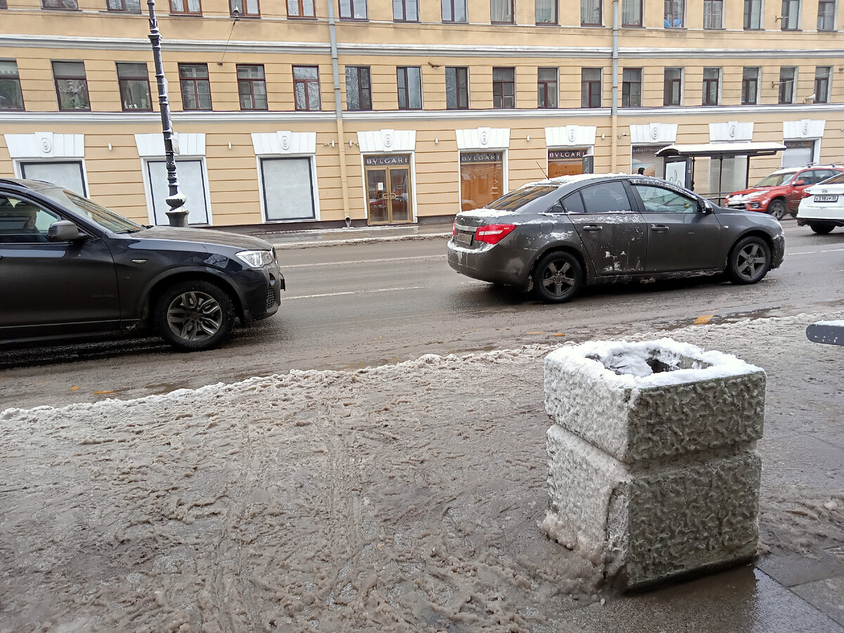 Невский. Фото автора