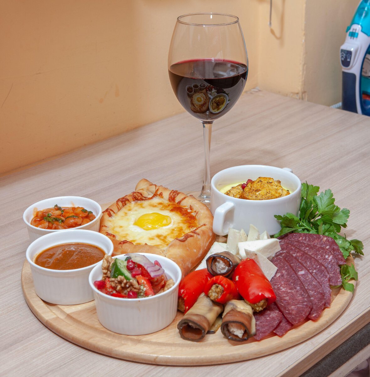    Бокал красного винаLegion-Media