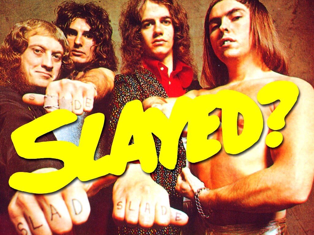 Slade слушать лучшие песни