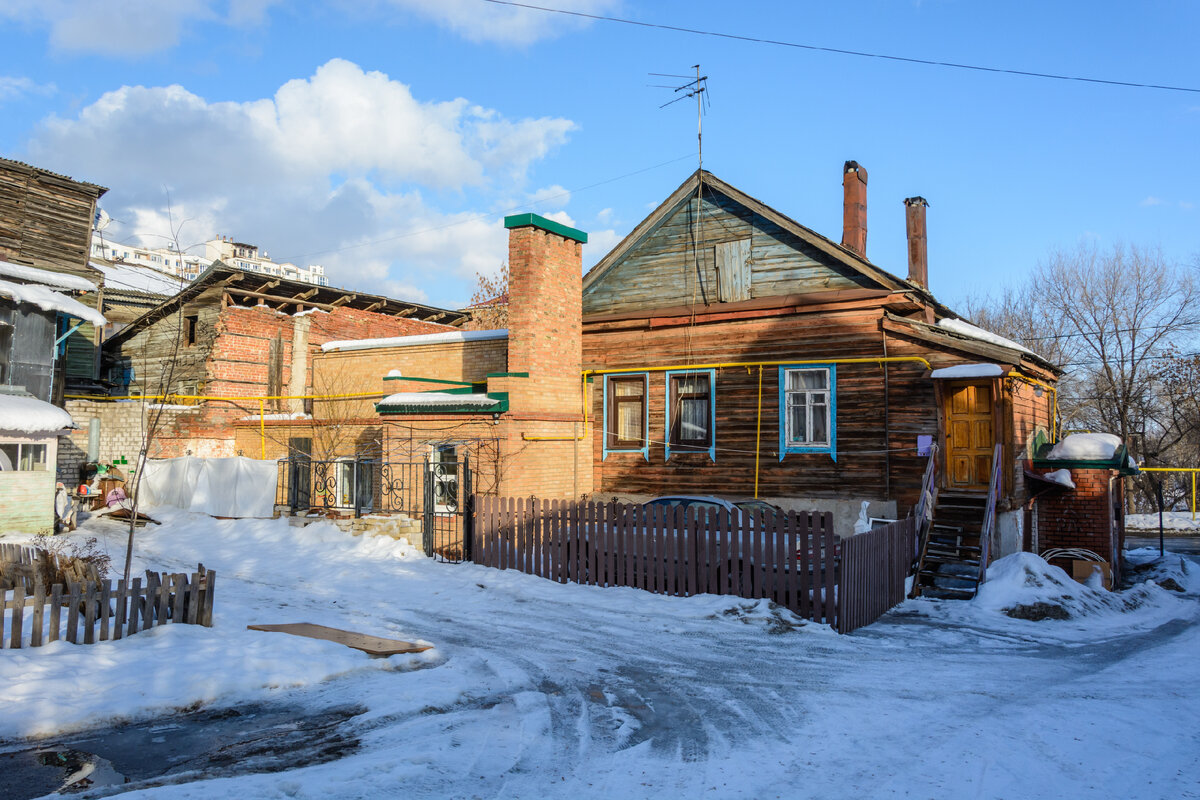 Самара: поквартальный обход. 13-й квартал. Часть 1. | Самара: поквартальный  обход | Дзен