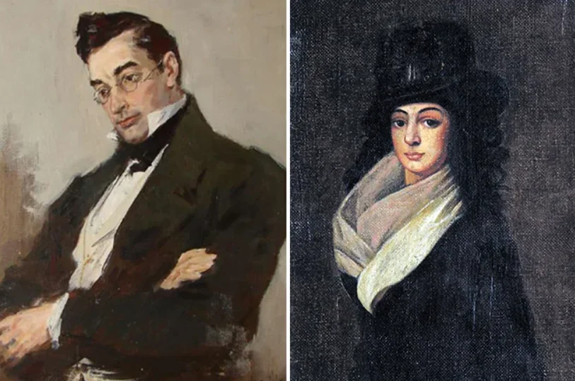 Александр грибоедов биография личная жизнь Мимолётное счастье: история трагической любви Грибоедова Совершенно верно Дзен