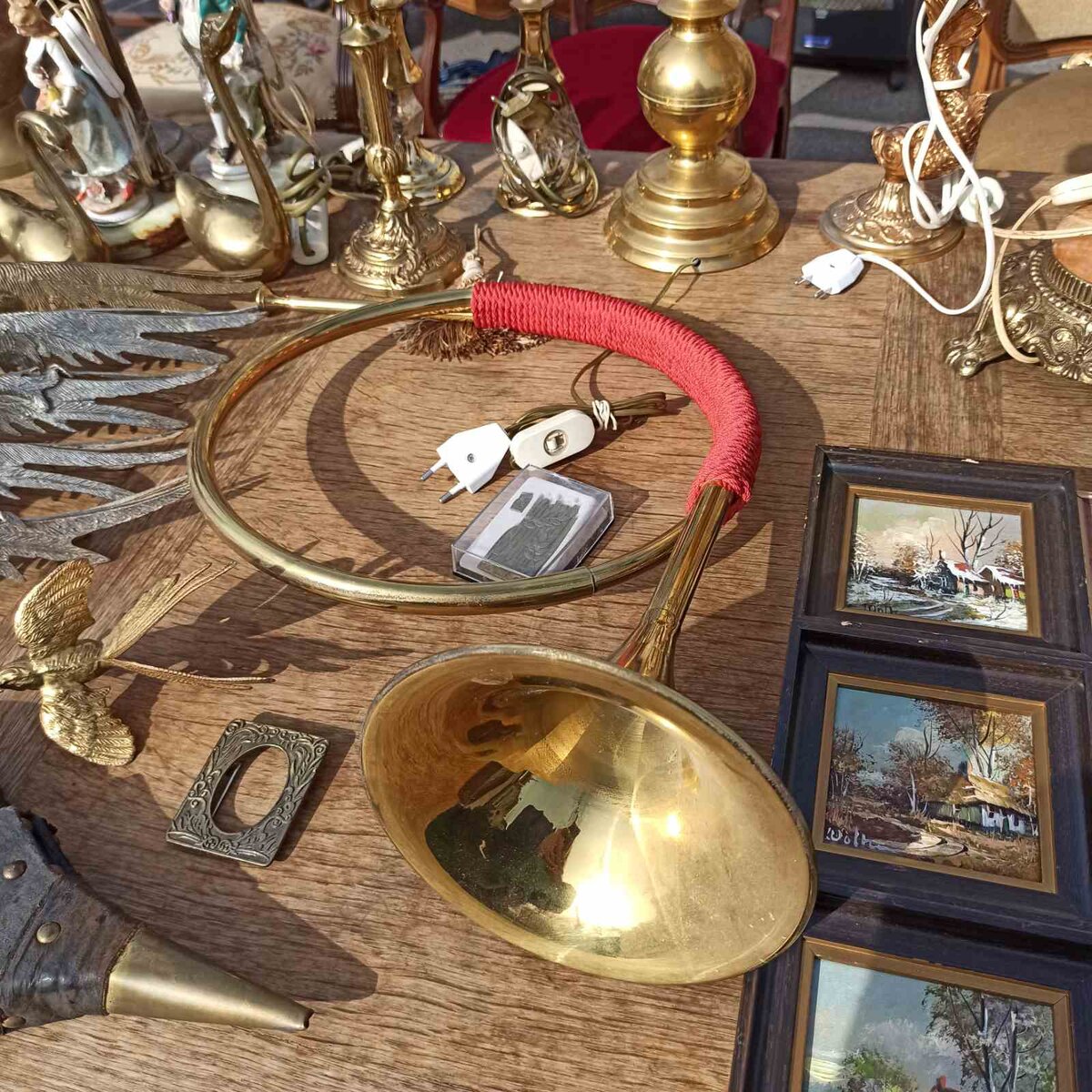 Всё так блестит заманчиво, что хочется купить не раздумывая, но ...