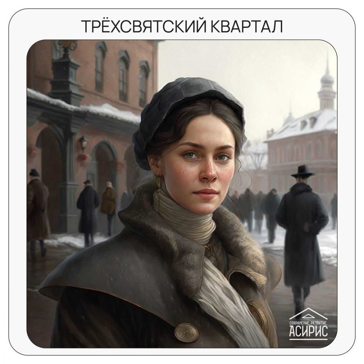    АНО "Асирис" ВКонтакте Арина Полтанова