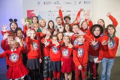    Конкурс творческих проектов для детей и юношества © Пресс-служба Министерства культуры и туризма Московской области